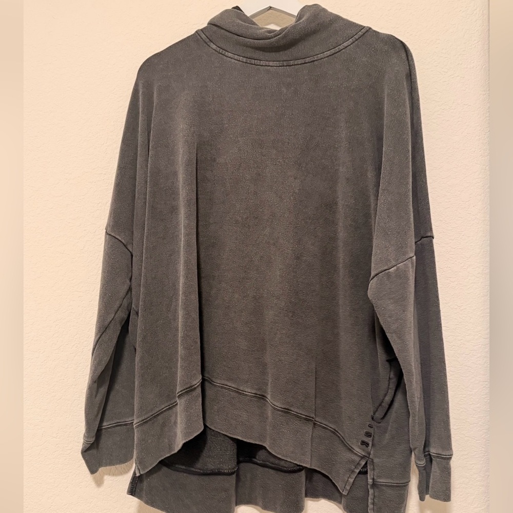 Victoria’s Secret pink mock neck long sleeve